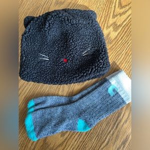 Carhart socks for kids.